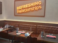 -许哥东北烧烤·铁丳烤串·宫后夹肉(繁花中心店)