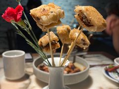 红糖麻糍-桂满陇-西湖船宴(西单大悦城店)