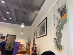 大堂-百家鲜·杭帮菜