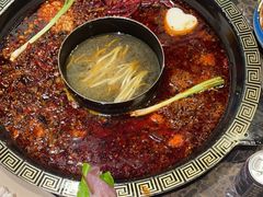 -椒香城门口老火锅(长寿路店)