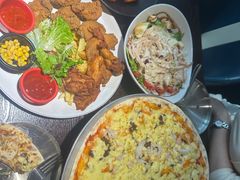 -机器人火炉披萨(爱琴海店)