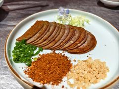 干拌牛肉-川香鼎盛(市桥富华总店)