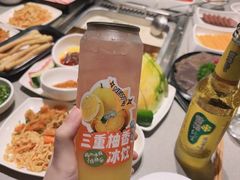 -海底捞火锅(奉化银泰店)