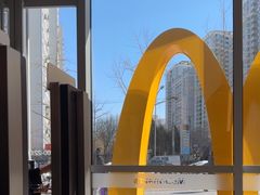 -麦当劳(北苑秋实路店)
