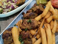 Lamb&nbsp;Kebab&nbsp;烤羊肉串-La Medina餐厅(亮马河南路店)