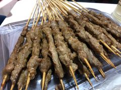 -孙阁老油炸羊肉串(制锦市店)