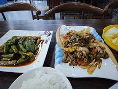 -清真·伊清阁餐厅