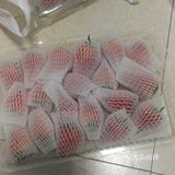 因为要快递，所以刚到的草莓有点酸