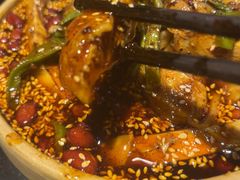 -小饕荟雅安贡椒鱼鲜馆(广福桥店)