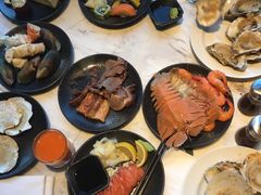 -君悦酒店·乐厨·高空自助餐(青年大街店)