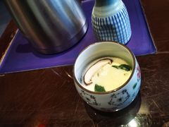 日式蒸蛋-森本家精致料理(迎胜东路店)