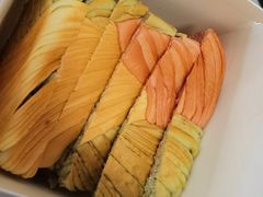 招牌三色吐司-司乎·日式鲜吐司(EFC欧美广场店)