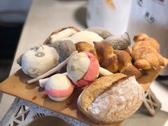 -evoojoo面包商店