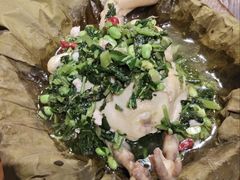荷叶鸡-南京大牌档(之心城店)