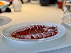 海钓低温蒜泥管鱿-柴门·头啖汤(天安千树店)