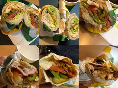 -赛百味(时代广场店)