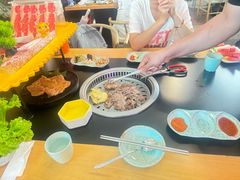 -犟牛家·榴莲烤肉(五棵松店)