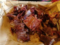 -闯关东东北农家菜(崂山石老人店)