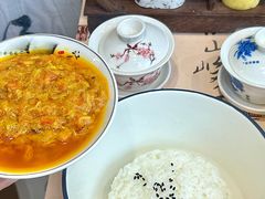 -百年老字号·观振兴蟹黄面·三虾面·苏式面(观前街富仁坊巷店)