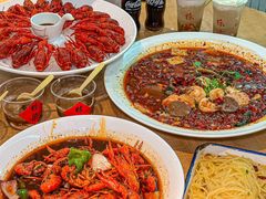 -刘栋梁大排档(淮海东路店)
