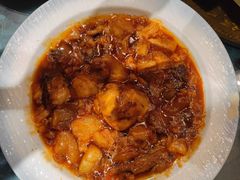 红烧牛窝骨-清真•蜀风园(丁字沽总店)