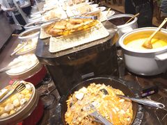 -素满香·素食自助餐(西安·民乐园店)