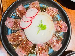 火炙和牛-山杏yama-katsu·吉列炸物