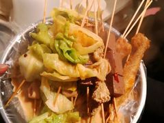 -大姐麻辣烫(莲宝中路店)