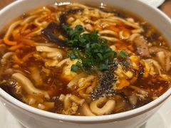酸辣汤-鼎泰丰(德基广场店)