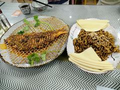 -天天向上素食餐厅(五台山店)