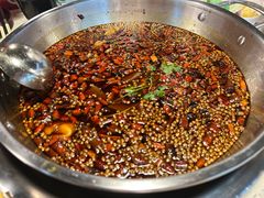 -味之绝热血美蛙鱼火锅(中坝店)