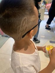 -爆米花儿童美发乐园(红博中央公园店)