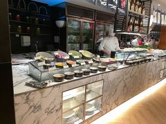 -洲际酒店·地平线全日餐厅HORIZON CAFÉ