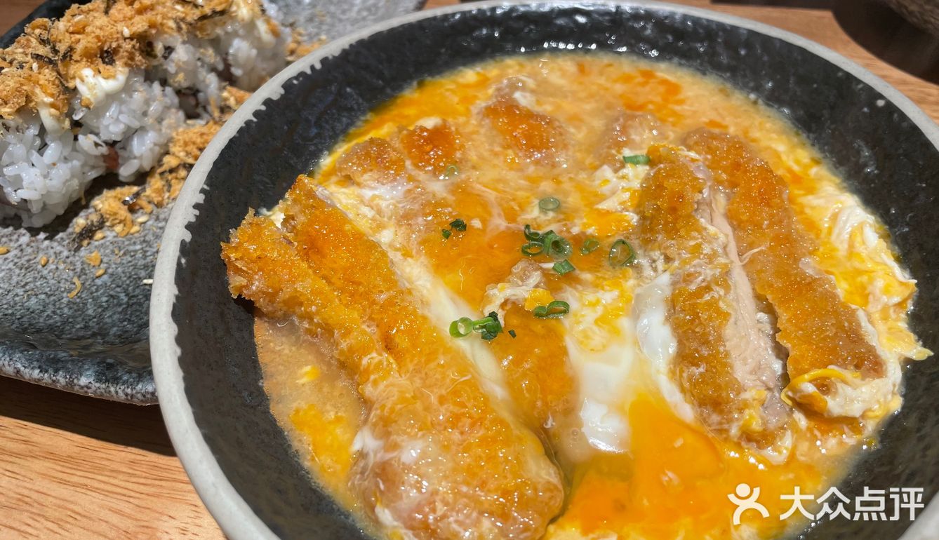 烤串寿司夜宵赞