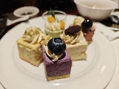 -上海兴国宾馆香樟园西餐厅