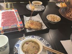 -京悦南门涮羊肉·羊蝎子火锅(田林路店)