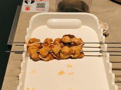 -丰茂烤串(建设街店)