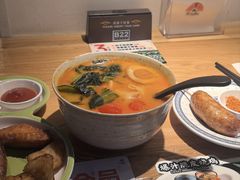 -和府捞面(东直门银座店)