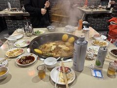 -王老六铁锅炖鱼(翠微店)