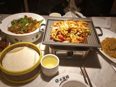 -小菜园新徽菜(镇江丹阳吾悦店)