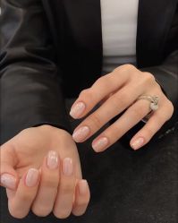 -猪猪女孩日式美睫美甲