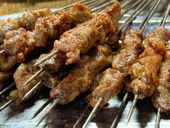 -清真·馬坡二旦烧烤(人生一串拍摄店)