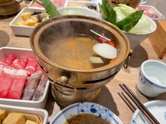 -古关火锅店(古北水镇景区店)