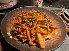 -新白鹿餐厅(虹桥南丰城店)