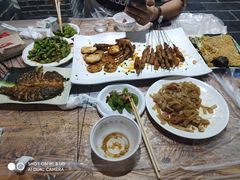 -凤爪王烧烤(徐东旗舰店)