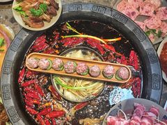 -重庆渝达老火锅(春熙路店)