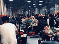 大堂-碎怂烤肉(钟楼柳巷店)