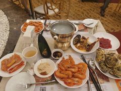 -芭菲盛宴·环球美食(袁家岗店)