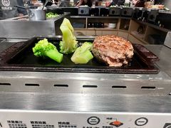 -肉肉大米(金虹桥店)