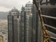 -影汇之星8字形摩天轮
